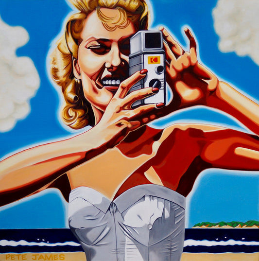 MAMA DONT TAKE MY KODACHROME AWAY