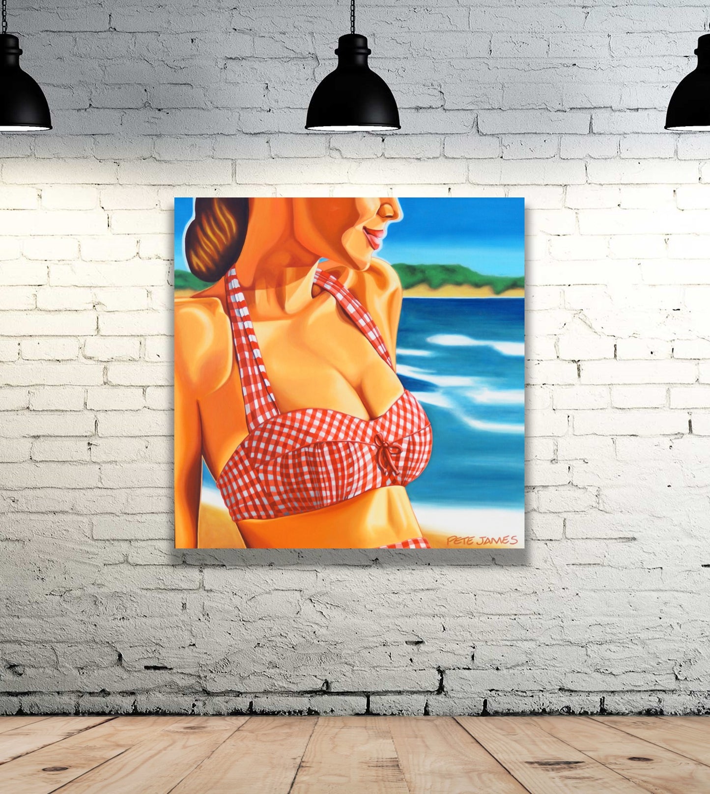 SUNSET AT SURF BEACH