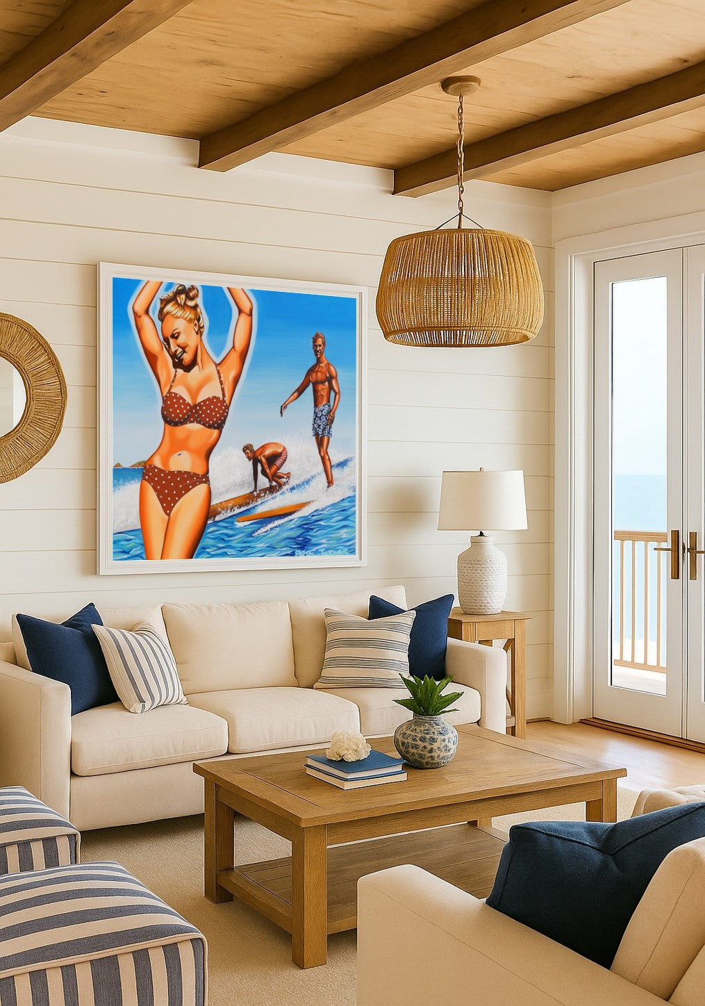 DROPPING IN LIKE ITS HOT