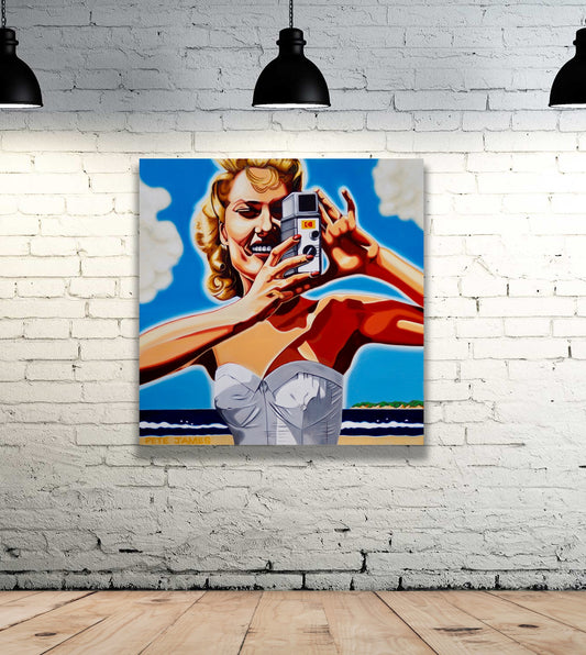 MAMA DONT TAKE MY KODACHROME AWAY